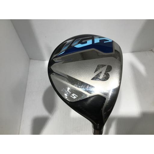 ブリヂストン ツアーB フェアウェイウッド TOUR B JGR(ブルー) 5W レディース フレッ...