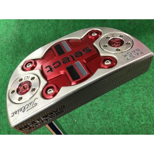 タイトリスト Titleist スコッティキャメロン セレクト ファストバック パター SCOTTY...