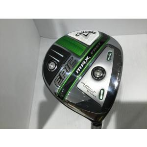 キャロウェイ エピック フェアウェイウッド MAX FAST EPIC MAX FAST 7W レディース フレックスL 中古 Cランク｜golfpartner