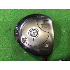 ブリヂストン ツアーステージ フェアウェイウッド TOURSTAGE ViQ(2006) 5W フレックスR 中古 Cランク｜golfpartner