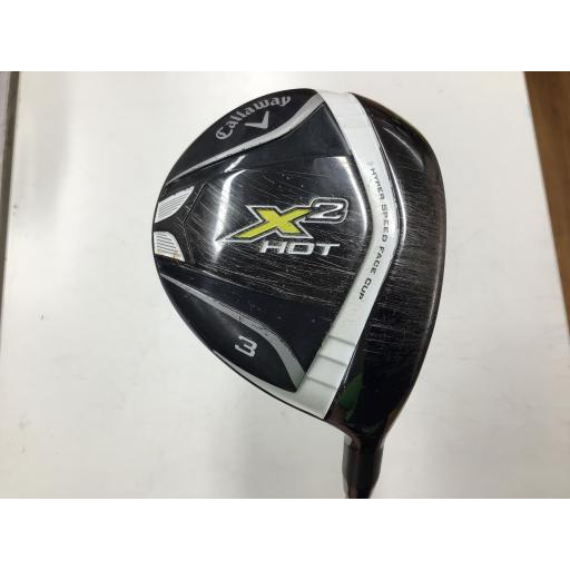 キャロウェイ Callaway X 2 ホット ホット フェアウェイウッド X2 HOT  3W フ...