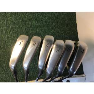 DUNLOP（ダンロップ） XXIO(2010) 6S アイアンセット IR フレックスR