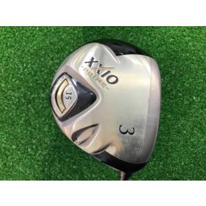 ダンロップ ゼクシオ プライム フェアウェイウッド XXIO PRIME(2009) 3W フレックスSR 中古 Cランク｜golfpartner