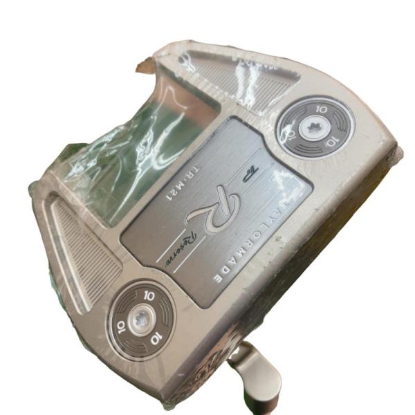 テーラーメイド TP Reserve M21 34インチ USA パター PT フレックスその他