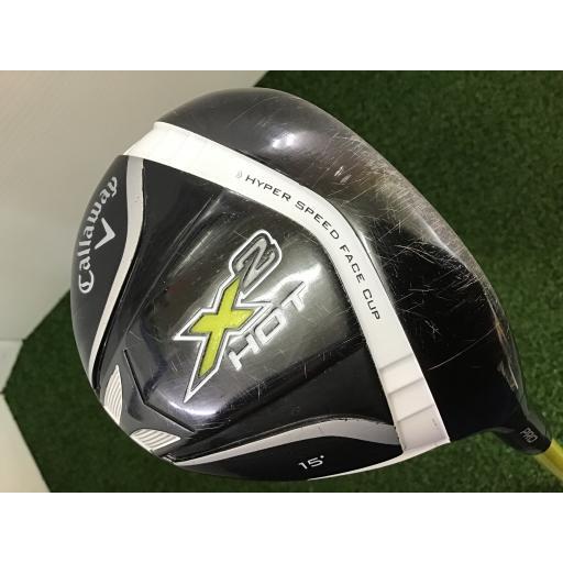 キャロウェイ Callaway X 2 ホット プロ フェアウェイウッド X2 HOT PRO 15...