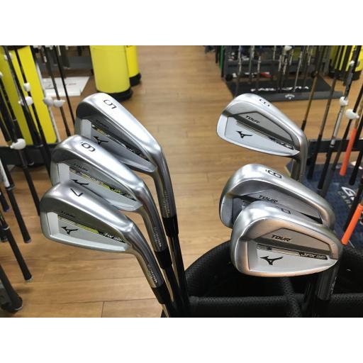 ミズノ JPX アイアンセット 921 TOUR JPX 921 TOUR 6S フレックスS 中古...