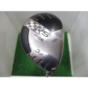 プロギア PRGR ユーティリティ RS U3 フレックスSX 中古 Cランク｜golfpartner