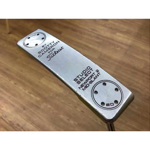 タイトリスト スコッティキャメロン スタジオセレクト ニューポート SCOTTY CAMERON S...