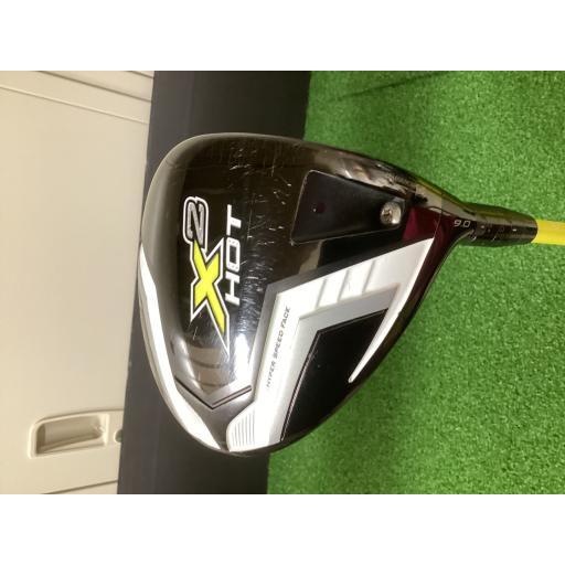 キャロウェイ Callaway X 2 ホット ホット ドライバー X2 HOT  9° フレックス...