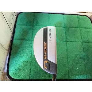 ピン PING シグマ シェイH パター SIGMA G SHEA H 34インチ(PP60) 中古 Cランク｜golfpartner