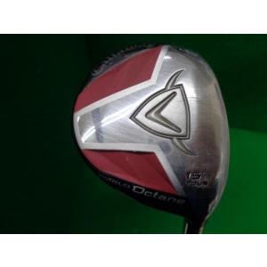 キャロウェイ Callaway ディアブロ オクテイン ツアー フェアウェイウッド DIABLO Octane TOUR 15° フレックスS 中古 Cランク｜golfpartner