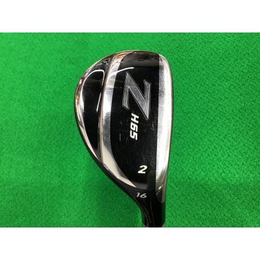 ダンロップ スリクソン ユーティリティ SRIXON Z H65 U2 フレックスS 中古 Cランク