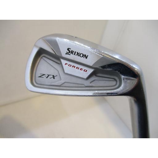 ダンロップ スリクソン アイアンセット SRIXON Z-TX  6S フレックスS 中古 Cランク