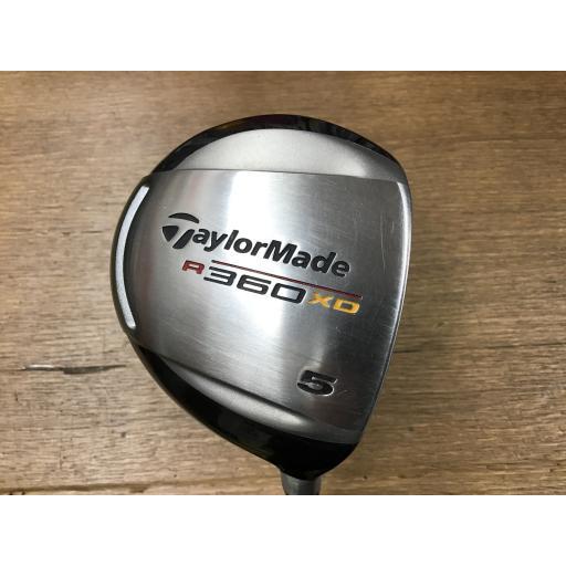 テーラーメイド Taylormade TM フェアウェイウッド R360 XD(2005) Tayl...