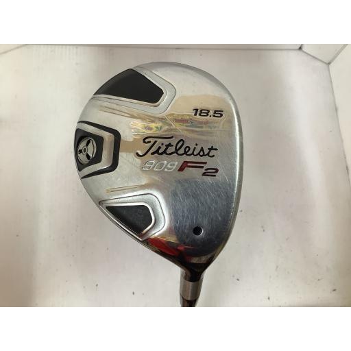 タイトリスト Titleist フェアウェイウッド F2 909 F2 18.5° フレックスS 中...