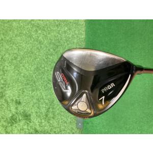 プロギア RS フェアウェイウッド RED RS RED 7W フレックスR 中古 Cランク｜golfpartner