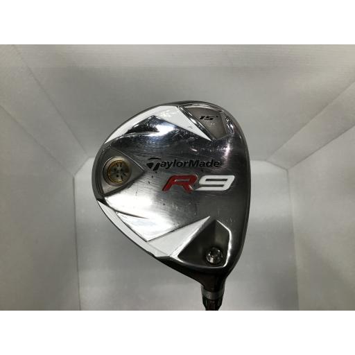 テーラーメイド Taylormade フェアウェイウッド R9 R9 3W(15°) フレックスS ...