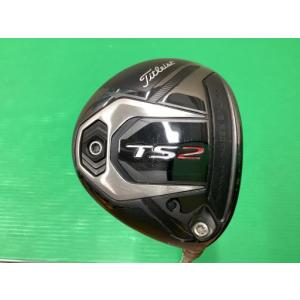 タイトリスト TS2 フェアウェイウッド TS2 TS2 15° フレックスS 中古 Cランク｜golfpartner