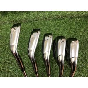 テーラーメイド バーナー アイアンセット BURNER(2009)  6S フレックスR 中古 Cランク｜golfpartner