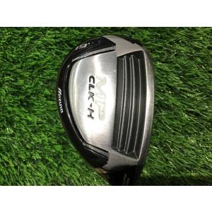 ミズノ MP ユーティリティ CLK-H MP CLK-H U3 フレックスSR 中古 Cランク｜golfpartner