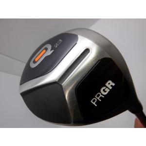 プロギア PRGR フェアウェイウッド Q 23° フレックスその他 中古 Cランク｜golfpartner