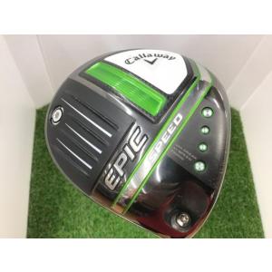 キャロウェイ エピック ドライバー SPEED EPIC SPEED  9° フレックスX 中古 Cランク｜golfpartner