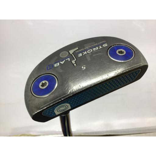 オデッセイ ストローク ラボ パター STROKE LAB i #5 33インチ 中古 Dランク