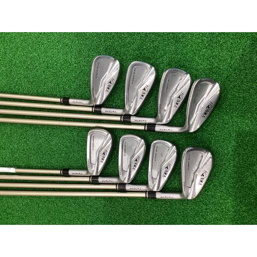 ホンマゴルフ ツアーワールド ホンマ HONMA アイアンセット TOUR WORLD TW727P...