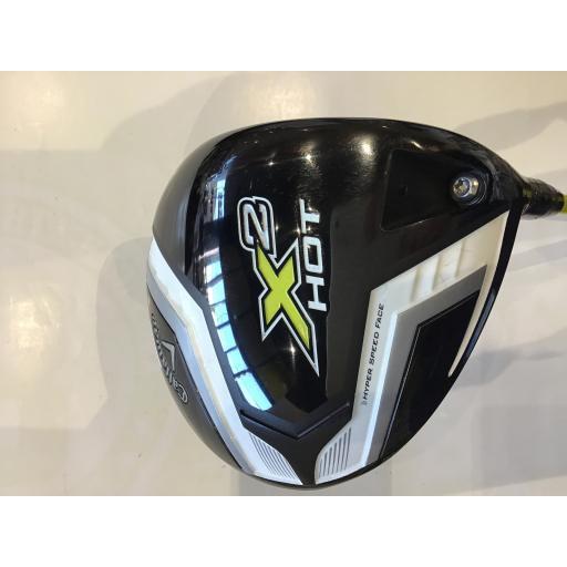 キャロウェイ Callaway X 2 ホット ホット ドライバー X2 HOT  9° フレックス...