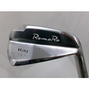 ロマロ ロマロ アイアンセット Ray V V1 RomaRo Ray V V1 6S フレックスその他 中古 Cランク｜golfpartner