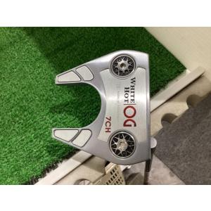 オデッセイ WHITE HOT OG パター #7 CH WHITE HOT OG #7 CH 34インチ 中古 Cランク｜golfpartner