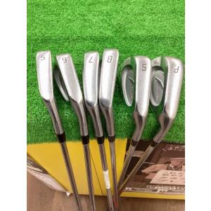 FOURTEEN（フォーティーン） TC-910 FORGED 7S アイアンセット IR