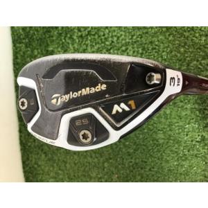 テーラーメイド M1 ユーティリティ M1 M1 U3 フレックスS 中古 Cランク｜golfpartner