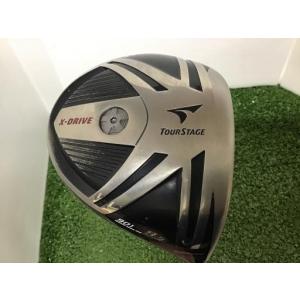 ブリヂストン ツアーステージ Xドライブ ドライバー TOURSTAGE X-DRIVE 901 9.5° フレックスS 中古 Cランク｜golfpartner