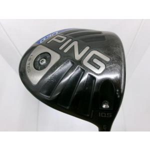 ピン PING ドライバー G30 LS Tec 10.5° フレックスS 中古 Cランク｜golfpartner