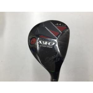 キャスコ パワートルネード ユーティリティ UFO Speed POWER TORNADO UFO Speed AA フレックスR 中古 Dランク｜golfpartner