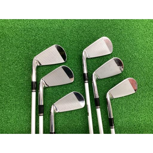 ダンロップ スリクソン アイアンセット SRIXON Z725  6S フレックスS 中古 Cランク