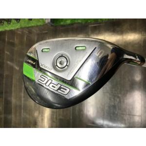 キャロウェイ エピック ユーティリティ MAX FAST EPIC MAX FAST U5 レディース フレックスA 中古 Cランク｜golfpartner