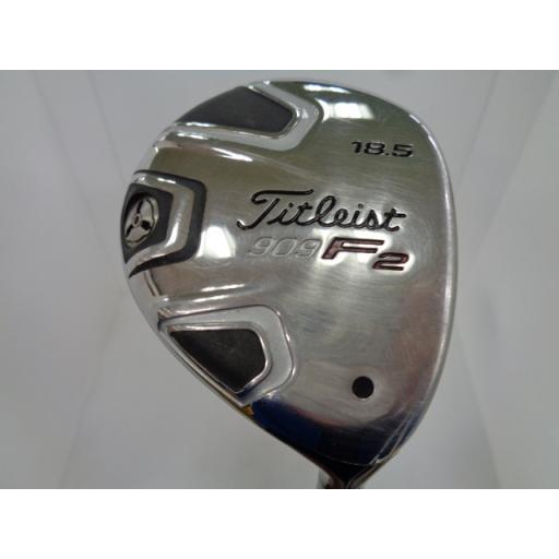 タイトリスト Titleist フェアウェイウッド F2 909 F2 18.5° フレックスS 中...