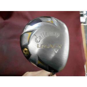 キャロウェイ レガシー フェアウェイウッド LEGACY(2012) 7W フレックスSR 中古 Cランク｜golfpartner