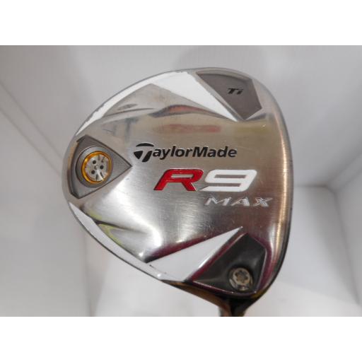 テーラーメイド Taylormade フェアウェイウッド MAX Ti R9 MAX Ti 3W フ...