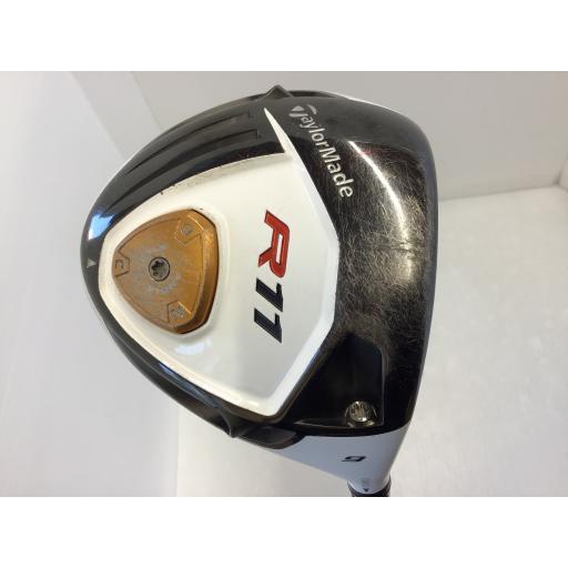 テーラーメイド Taylormade ドライバー R11 R11  9° フレックスS 中古 Cラン...