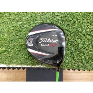 タイトリスト Titleist ドライバー 913 D3  8.5° フレックスS 中古 Cランク