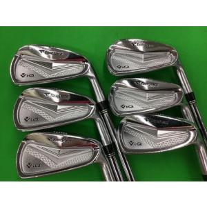 ブリヂストン ツアーステージ アイアンセット TOURSTAGE ViQ FORGED(2012) 6S フレックスR 中古 Cランク｜golfpartner