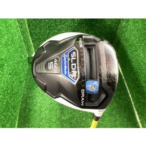 テーラーメイド Taylormade スライダー ドライバー S SLDR S 10° フレックスS 中古 Cランク｜golfpartner