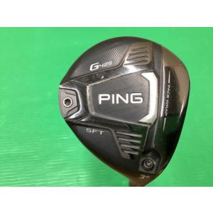 ピン G425 フェアウェイウッド G425 SFT G425 SFT 3W(アーコス無し) フレックスS 中古 Dランク｜golfpartner