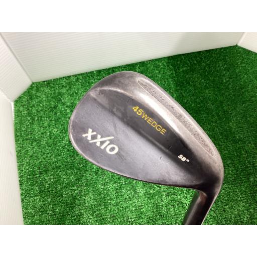 ダンロップ ゼクシオ ウェッジ XXIO 45WEDGE 58°/08° フレックスS 中古 Dラン...