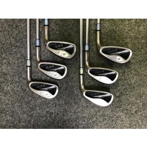 ムジーク　Deep Impact cavity アイアンセット 6本セット muziik（ムジーク） muziik On The Screw Deep Impact Cavity 6S