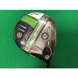 キャロウェイ エピック フェアウェイウッド SPEED◆◆◆ EPIC SPEED◆◆◆ 3W フレックスS 中古 Cランク｜golfpartner