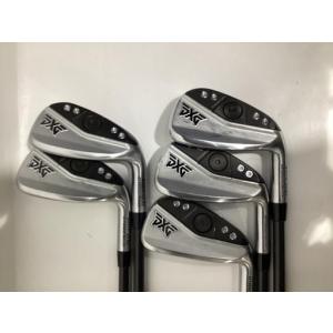 PXG PXG 0311 GEN7 XP アイアン5本set(6I-PW) Chrome(シルバー)[6P